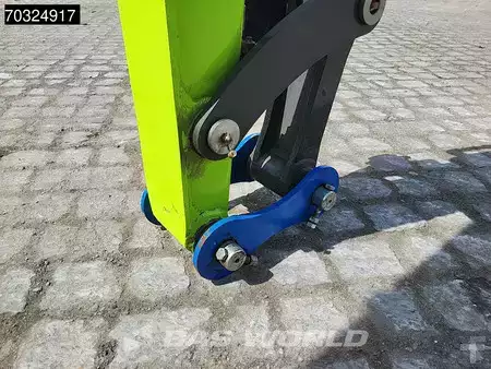 Minigraafmachines 2025 Zoomlion ZE27 GU KUBOTA ENGINE - CE CERTIFIED (12)