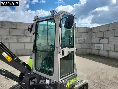 Minigraafmachines 2025 Zoomlion ZE27 GU KUBOTA ENGINE - CE CERTIFIED (15)