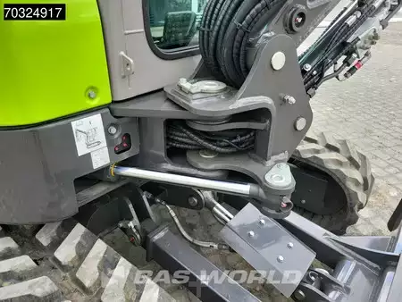 Minigraafmachines 2025 Zoomlion ZE27 GU KUBOTA ENGINE - CE CERTIFIED (16)
