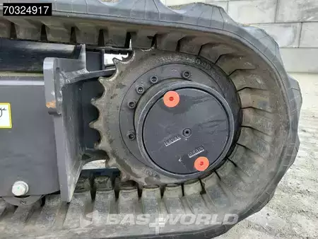 Minigraafmachines 2025 Zoomlion ZE27 GU KUBOTA ENGINE - CE CERTIFIED (22)