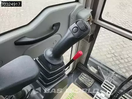 Minigraafmachines 2025 Zoomlion ZE27 GU KUBOTA ENGINE - CE CERTIFIED (24)