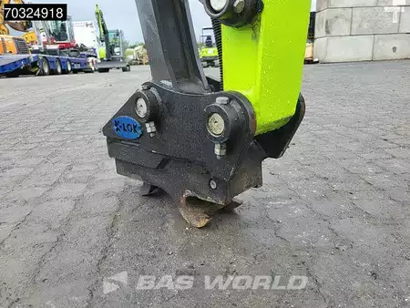 Minigraafmachines 2025 Zoomlion ZE27 GU KUBOTA ENGINE - PIN ON - CE CERTIFIED (11)