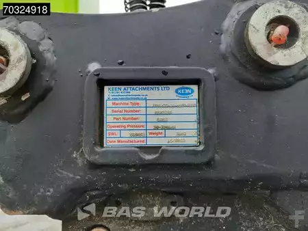 Minigraafmachines 2025 Zoomlion ZE27 GU KUBOTA ENGINE - PIN ON - CE CERTIFIED (12)