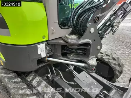 Minigraafmachines 2025 Zoomlion ZE27 GU KUBOTA ENGINE - PIN ON - CE CERTIFIED (15)