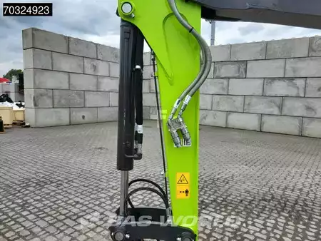 Minigraafmachines 2025 Zoomlion ZE36 GU KUBOTA ENGINE - PIN ON / 2 BUCKETS - CE CERTIFIED (11)