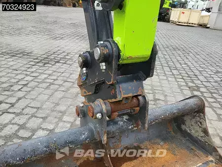 Minigraafmachines 2025 Zoomlion ZE36 GU KUBOTA ENGINE - PIN ON / 2 BUCKETS - CE CERTIFIED (13)