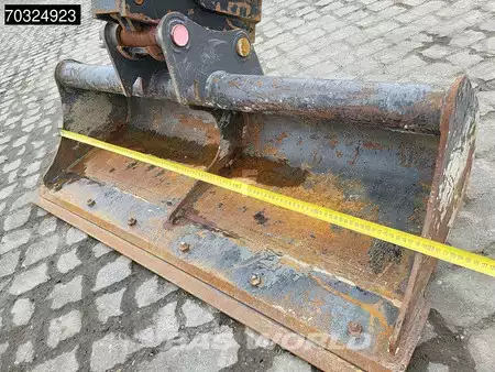 Minigraafmachines 2025 Zoomlion ZE36 GU KUBOTA ENGINE - PIN ON / 2 BUCKETS - CE CERTIFIED (15)