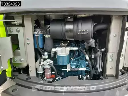 Minigraafmachines 2025 Zoomlion ZE36 GU KUBOTA ENGINE - PIN ON / 2 BUCKETS - CE CERTIFIED (26)