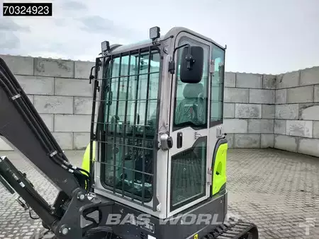 Minigraafmachines 2025 Zoomlion ZE36 GU KUBOTA ENGINE - PIN ON / 2 BUCKETS - CE CERTIFIED (30)