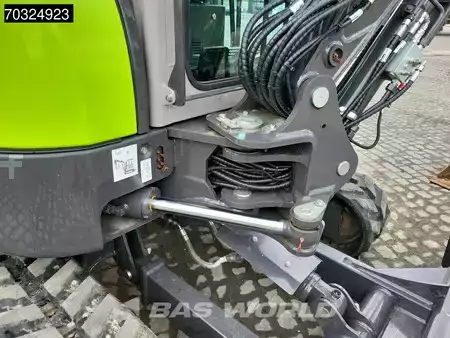 Minigraafmachines 2025 Zoomlion ZE36 GU KUBOTA ENGINE - PIN ON / 2 BUCKETS - CE CERTIFIED (31)