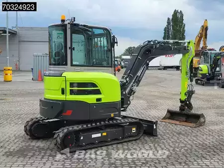 Minigraafmachines 2025 Zoomlion ZE36 GU KUBOTA ENGINE - PIN ON / 2 BUCKETS - CE CERTIFIED (7)