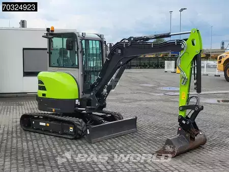 Minigraafmachines 2025 Zoomlion ZE36 GU KUBOTA ENGINE - PIN ON / 2 BUCKETS - CE CERTIFIED (8)