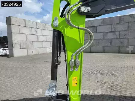 Minigraafmachines 2025 Zoomlion ZE55 GU KUBOTA ENGINE - CE CERTIFIED (10)