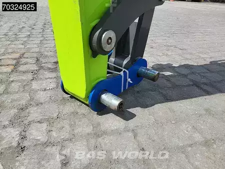Minigraafmachines 2025 Zoomlion ZE55 GU KUBOTA ENGINE - CE CERTIFIED (12)