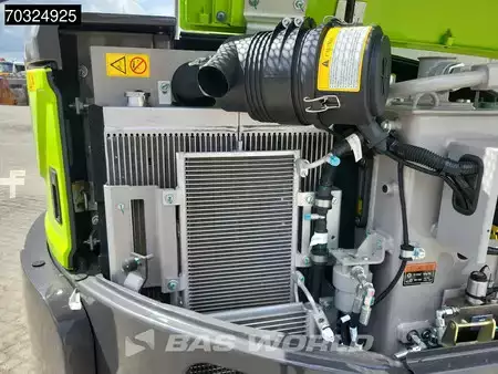 Minigraafmachines 2025 Zoomlion ZE55 GU KUBOTA ENGINE - CE CERTIFIED (13)