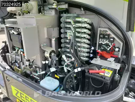 Minigraafmachines 2025 Zoomlion ZE55 GU KUBOTA ENGINE - CE CERTIFIED (15)