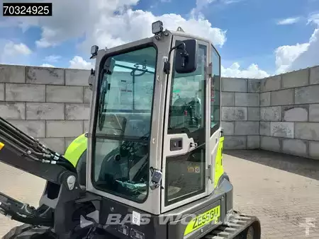 Minigraafmachines 2025 Zoomlion ZE55 GU KUBOTA ENGINE - CE CERTIFIED (17)