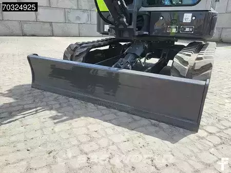 Minigraafmachines 2025 Zoomlion ZE55 GU KUBOTA ENGINE - CE CERTIFIED (18)