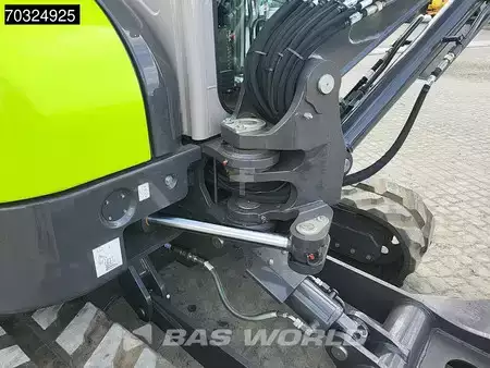 Minigraafmachines 2025 Zoomlion ZE55 GU KUBOTA ENGINE - CE CERTIFIED (19)