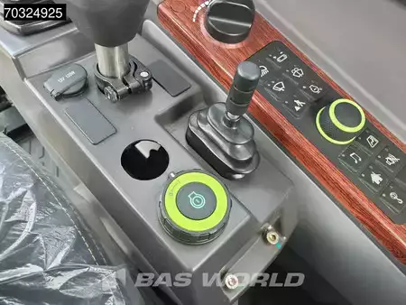 Minigraafmachines 2025 Zoomlion ZE55 GU KUBOTA ENGINE - CE CERTIFIED (28)