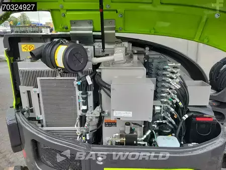 Minigraafmachines 2025 Zoomlion ZE55 GU KUBOTA ENGINE - CE CERTIFIED (14)