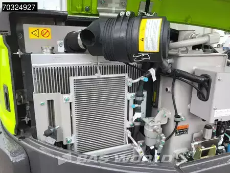 Minigraafmachines 2025 Zoomlion ZE55 GU KUBOTA ENGINE - CE CERTIFIED (15)