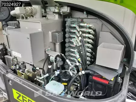 Minigraafmachines 2025 Zoomlion ZE55 GU KUBOTA ENGINE - CE CERTIFIED (16)