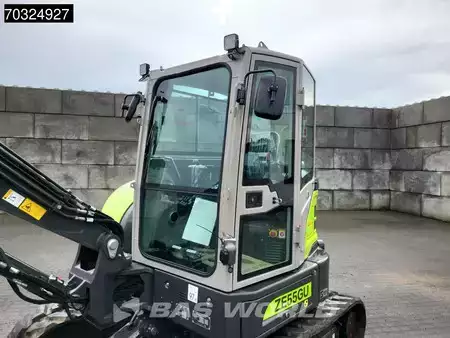 Minigraafmachines 2025 Zoomlion ZE55 GU KUBOTA ENGINE - CE CERTIFIED (17)
