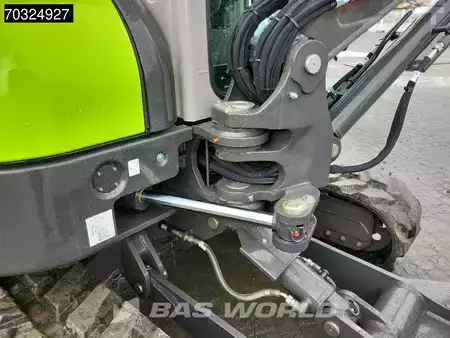 Minigraafmachines 2025 Zoomlion ZE55 GU KUBOTA ENGINE - CE CERTIFIED (18)