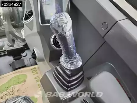Minigraafmachines 2025 Zoomlion ZE55 GU KUBOTA ENGINE - CE CERTIFIED (27)