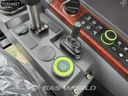 Minigraafmachines 2025 Zoomlion ZE55 GU KUBOTA ENGINE - CE CERTIFIED (28)