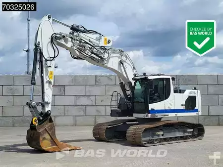 Kedjegraver 2024 Liebherr R924 LC (1)