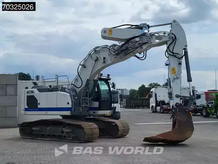 Kedjegraver 2024 Liebherr R924 LC (10)
