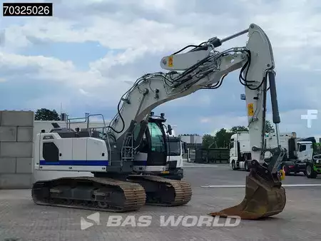 Kedjegraver 2024 Liebherr R924 LC (11)