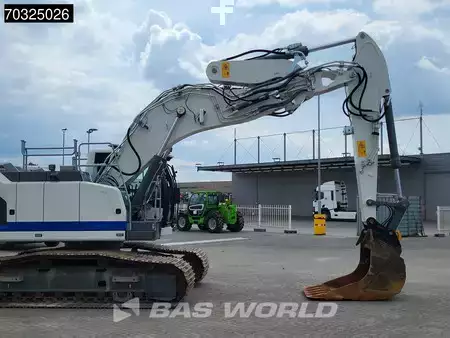 Kedjegraver 2024 Liebherr R924 LC (14)