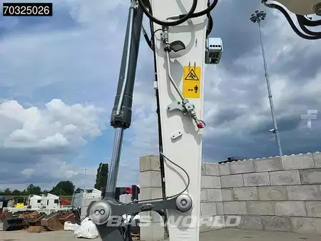 Kedjegraver 2024 Liebherr R924 LC (18)