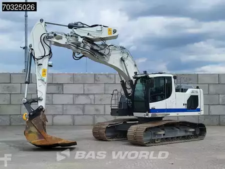 Kedjegraver 2024 Liebherr R924 LC (2)
