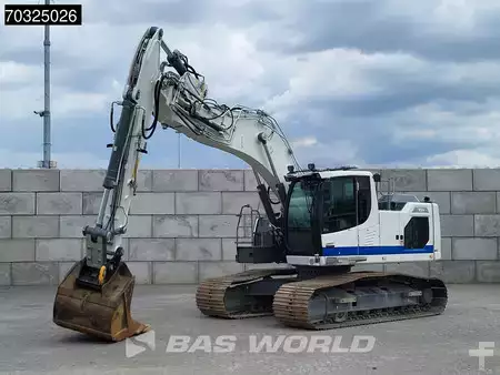 Kedjegraver 2024 Liebherr R924 LC (3)