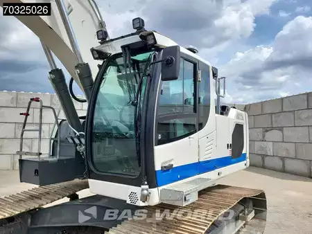 Kedjegraver 2024 Liebherr R924 LC (34)