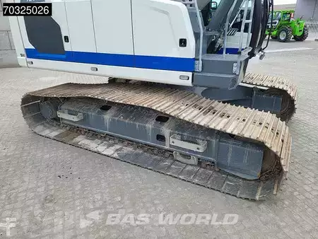 Kedjegraver 2024 Liebherr R924 LC (36)