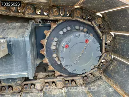 Kedjegraver 2024 Liebherr R924 LC (39)