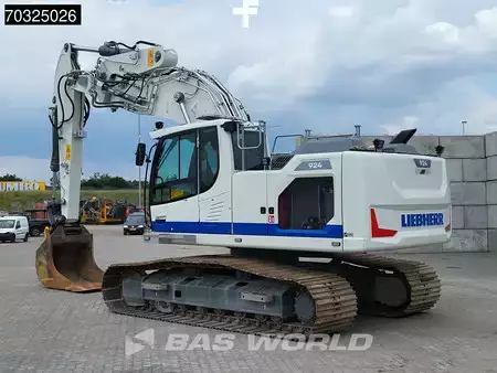 Kedjegraver 2024 Liebherr R924 LC (5)