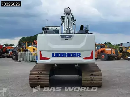 Kedjegraver 2024 Liebherr R924 LC (7)