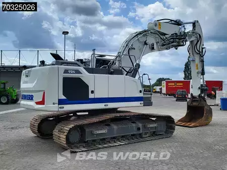 Kedjegraver 2024 Liebherr R924 LC (8)