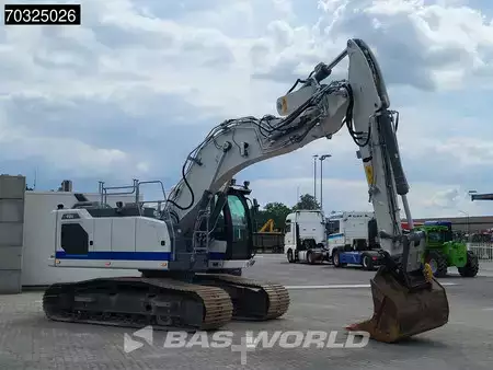 Kedjegraver 2024 Liebherr R924 LC (9)