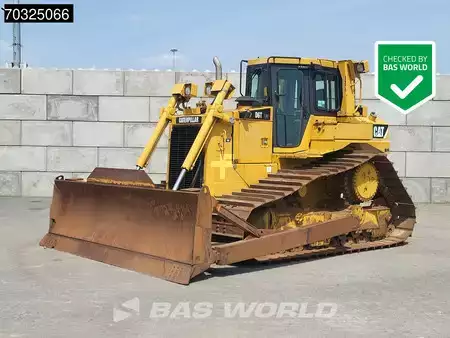 Bulldozere 2009 Caterpillar D6 T LGP (1)