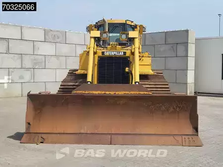 Bulldozere 2009 Caterpillar D6 T LGP (10)