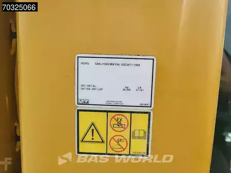 Bulldozere 2009 Caterpillar D6 T LGP (40)