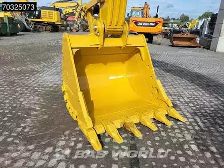 Korečková rýpadla 2026 Caterpillar 324 (12)