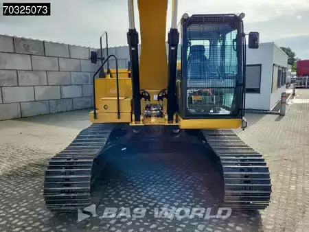 Korečková rýpadla 2026 Caterpillar 324 (15)